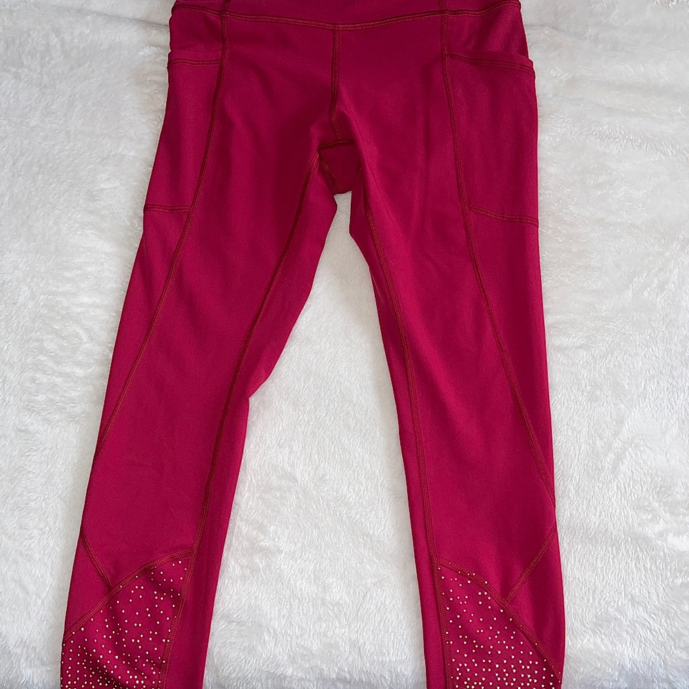 Gently used Lululemon tights